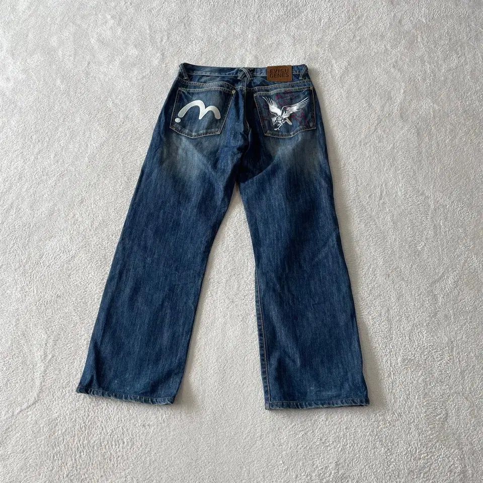 32 エヴィス デニムマスター イーグル 鷲 デニムパンツ デニムパンツ 7,291円