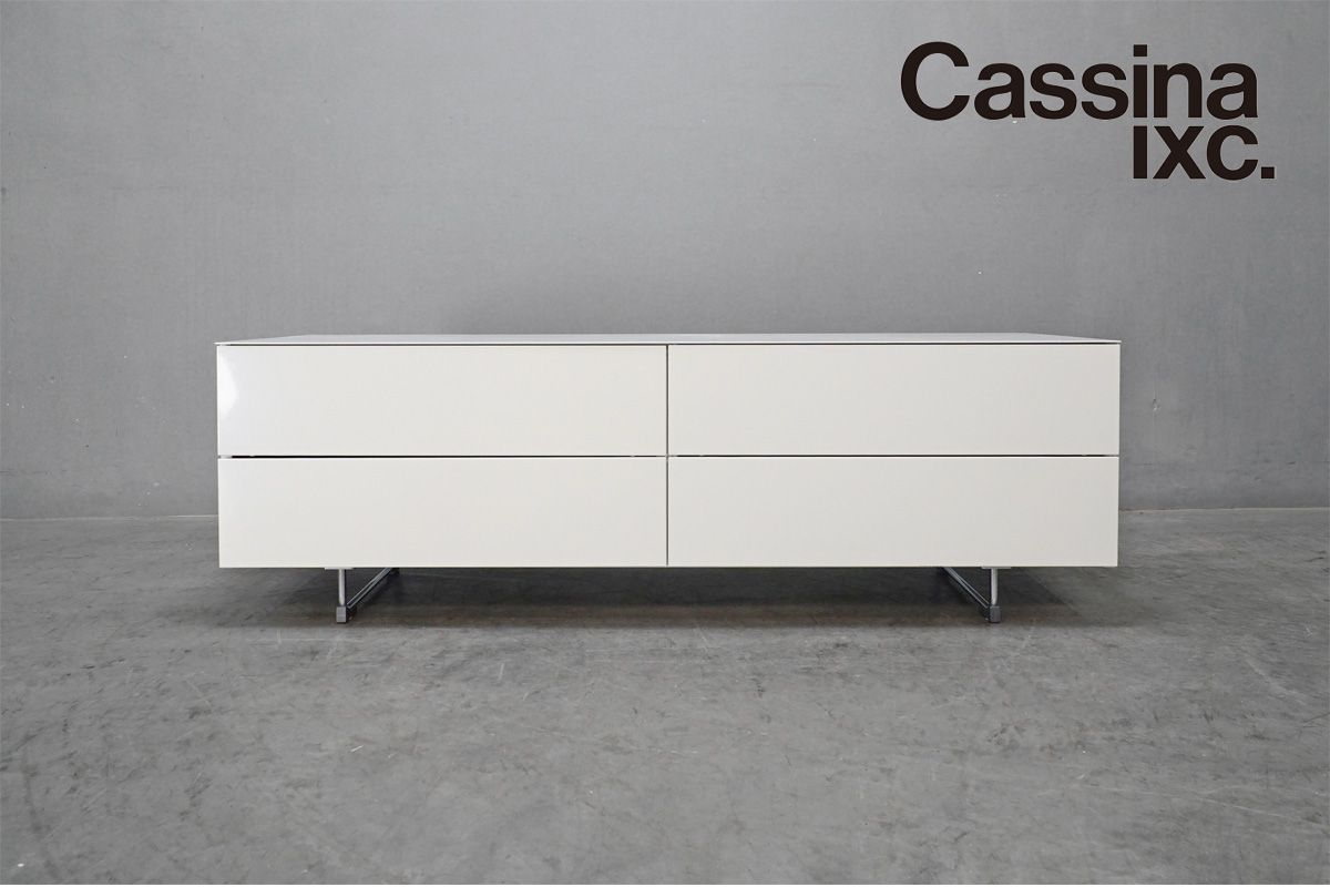 Cassina ixc.(カッシーナ・イクスシー) LOTUS(ロータス) シアター