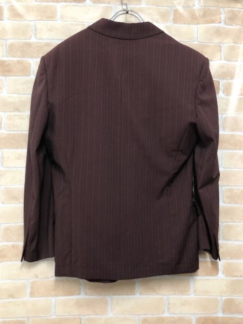 magliano テーラードジャケット 中古】 MAGLIANO マリアーノ テーラードジャケット ストライプ