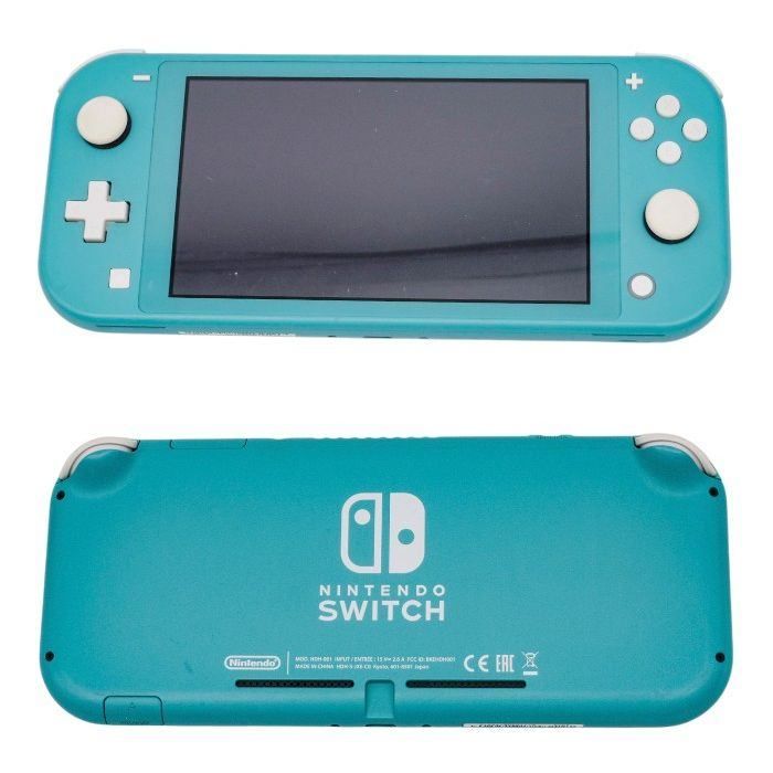 任天堂 Nintendo Switch Lite 本体 ターコイズ ニンテンドー スイッチ