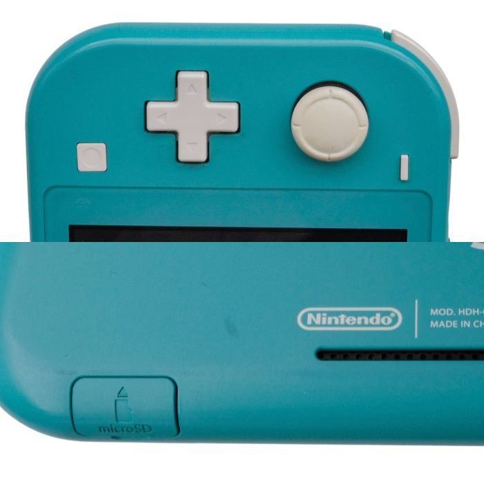 任天堂 Nintendo Switch Lite 本体 ターコイズ ニンテンドー スイッチ