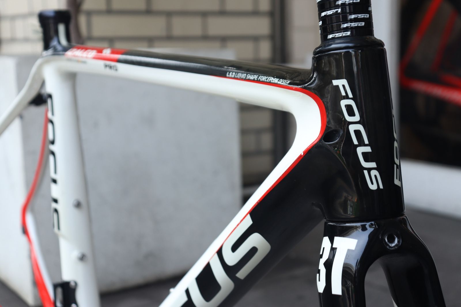 フォーカス FOCUS イザルコ IZALCO PRO 4.0 2012モデル 48サイズ