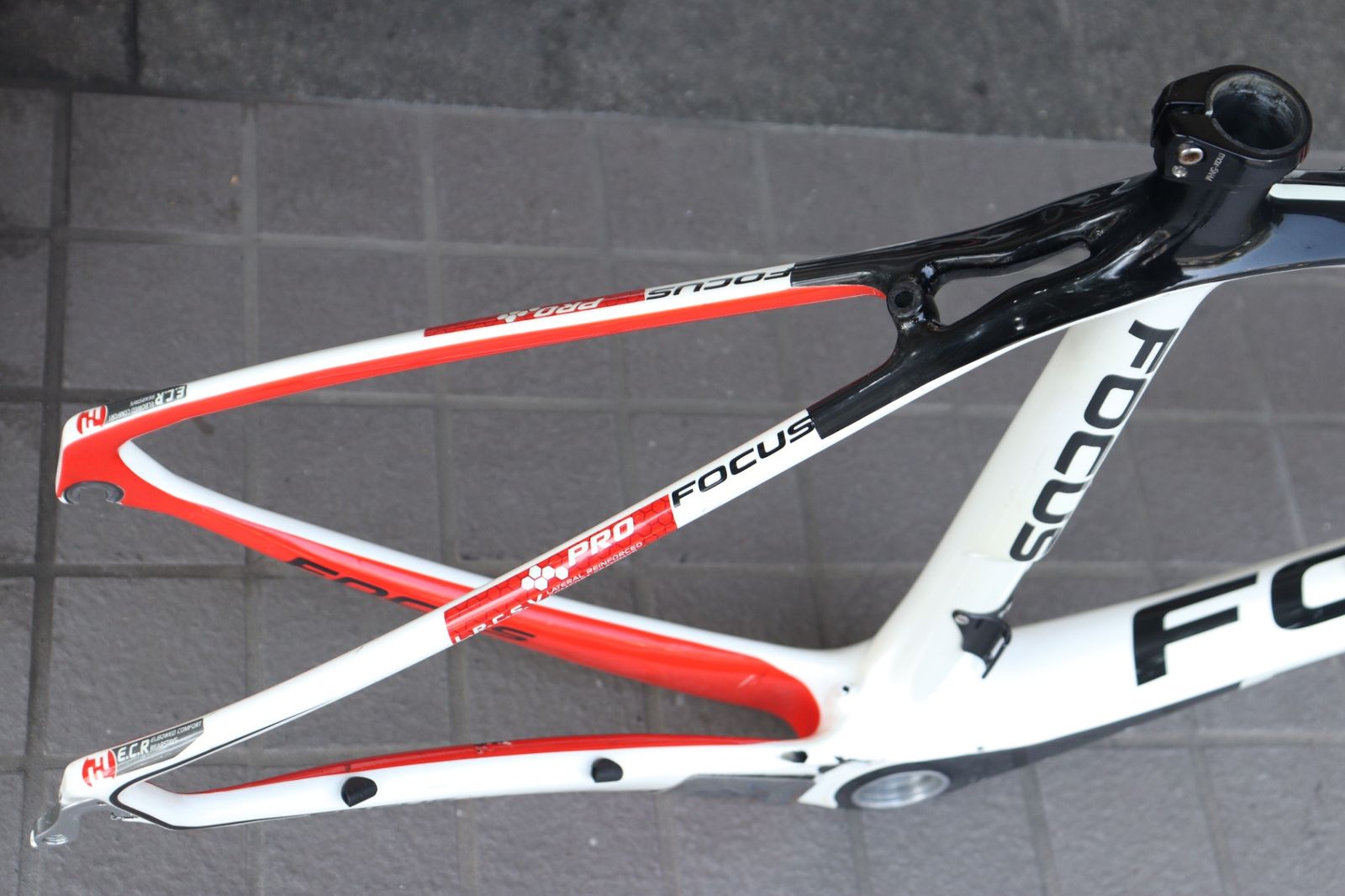 フォーカス FOCUS イザルコ IZALCO PRO 4.0 2012モデル 48サイズ