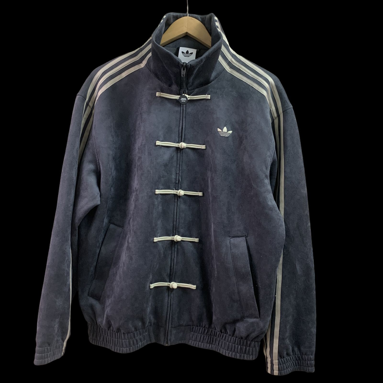 むつ75-071101][併売] 【未着用】adidas originals New Chinese Style