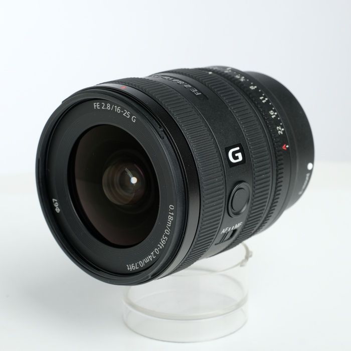 【中古】(ソニー) SONY FE16-25/2.8 G