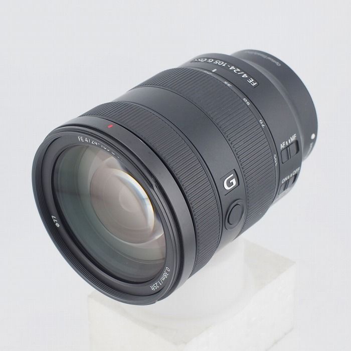 【中古】(ソニー) SONY FE24-105/4 G OSS SEL24105G