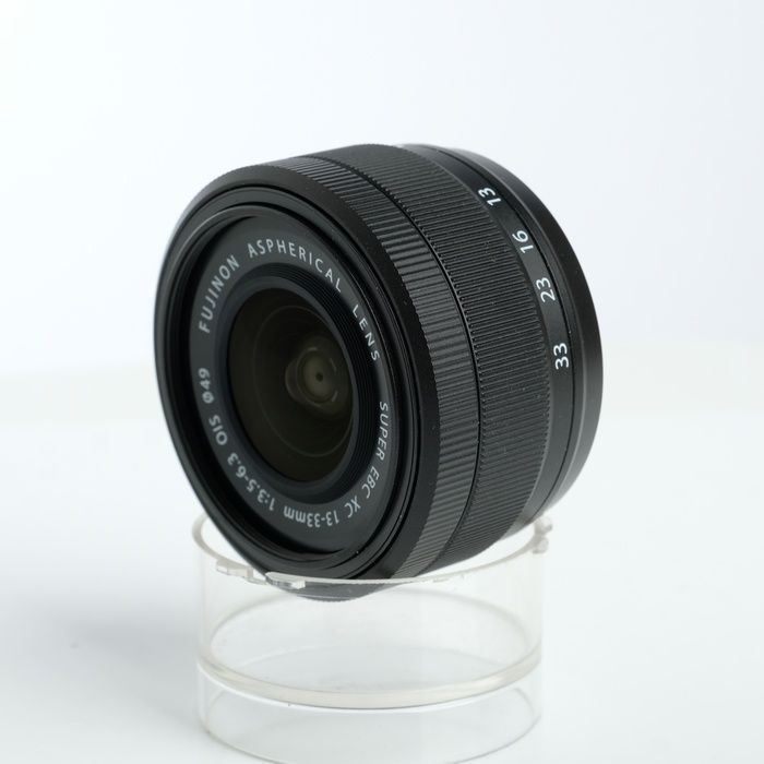 【中古】(フジフイルム) FUJIFILM XC13-33/F3.5-6.3 OIS