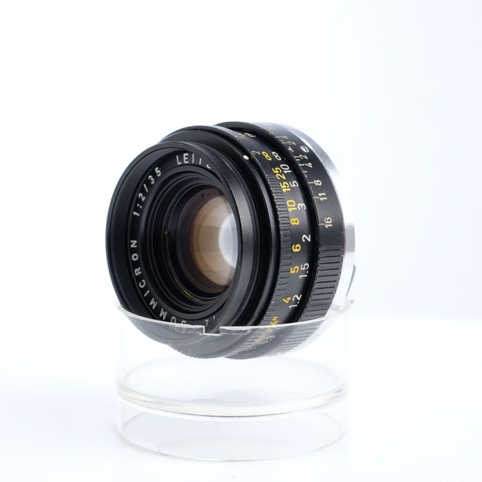 【中古】(ライカ) Leica ズミクロン M35/2 6枚玉 カナダ