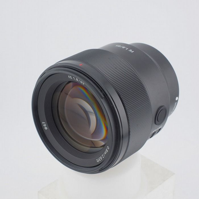 【中古】(ソニー) SONY FE85/1.8 SEL85F18