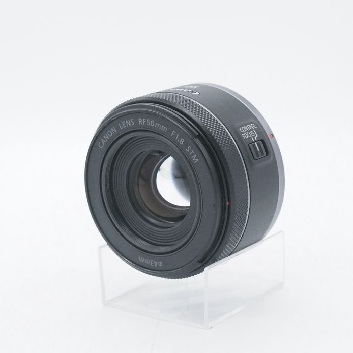 【中古】(キヤノン) Canon RF50/1.8 STM