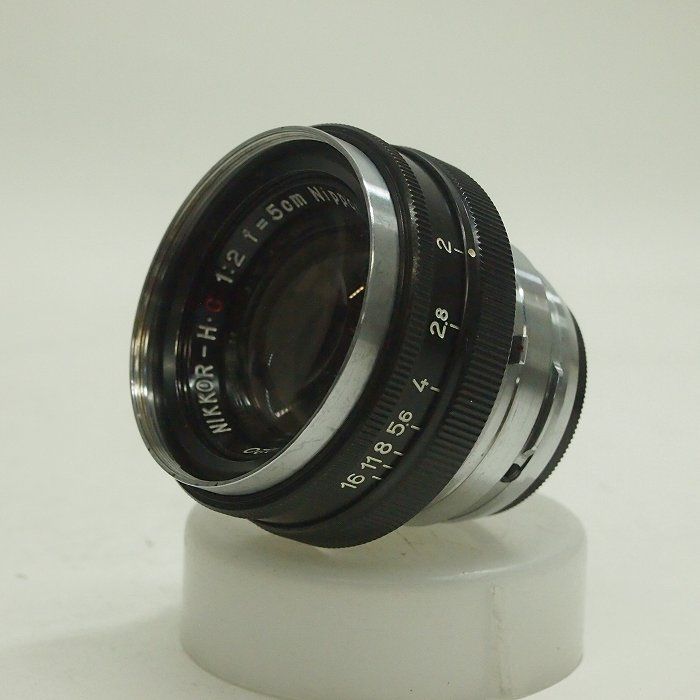 【中古】(ニコン) Nikon NIKKOR-H・C 5cm/2[ニコンSマウント] 29,100円