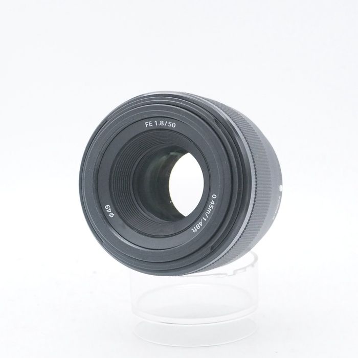 【中古】(ソニー) SONY FE50/F1.8