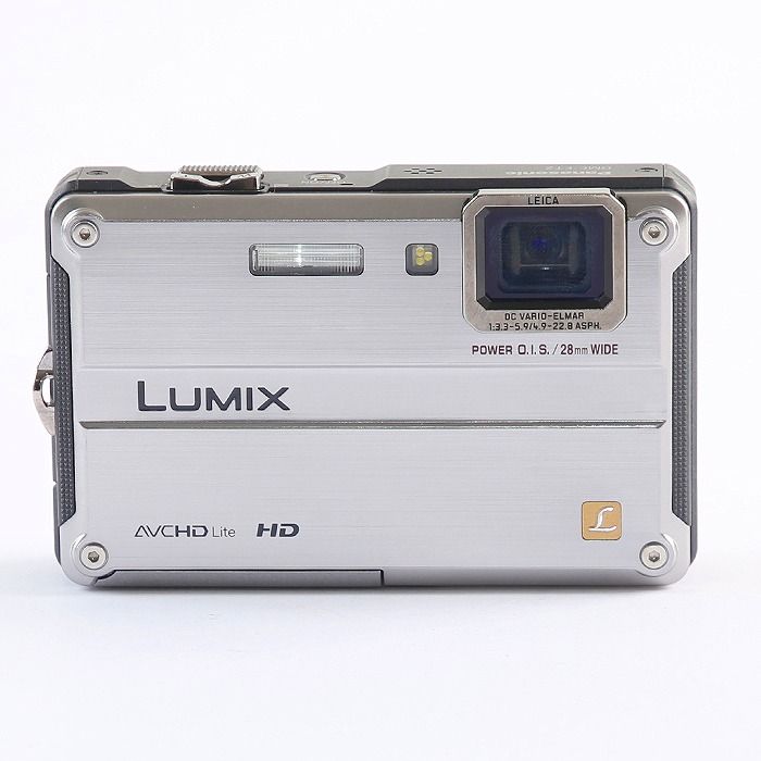 【中古】(パナソニック) Panasonic DMC-FT2-S 13,490円