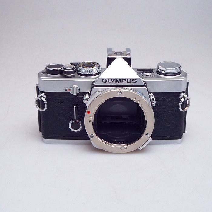 【中古】(オリンパス) OLYMPUS OM-1 MD対応 シルバー