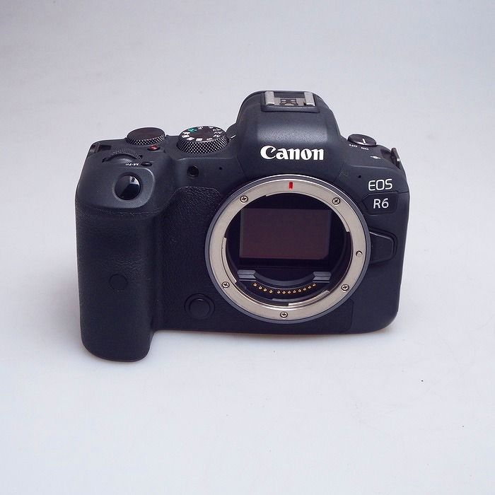 【中古】(キヤノン) Canon EOS R6