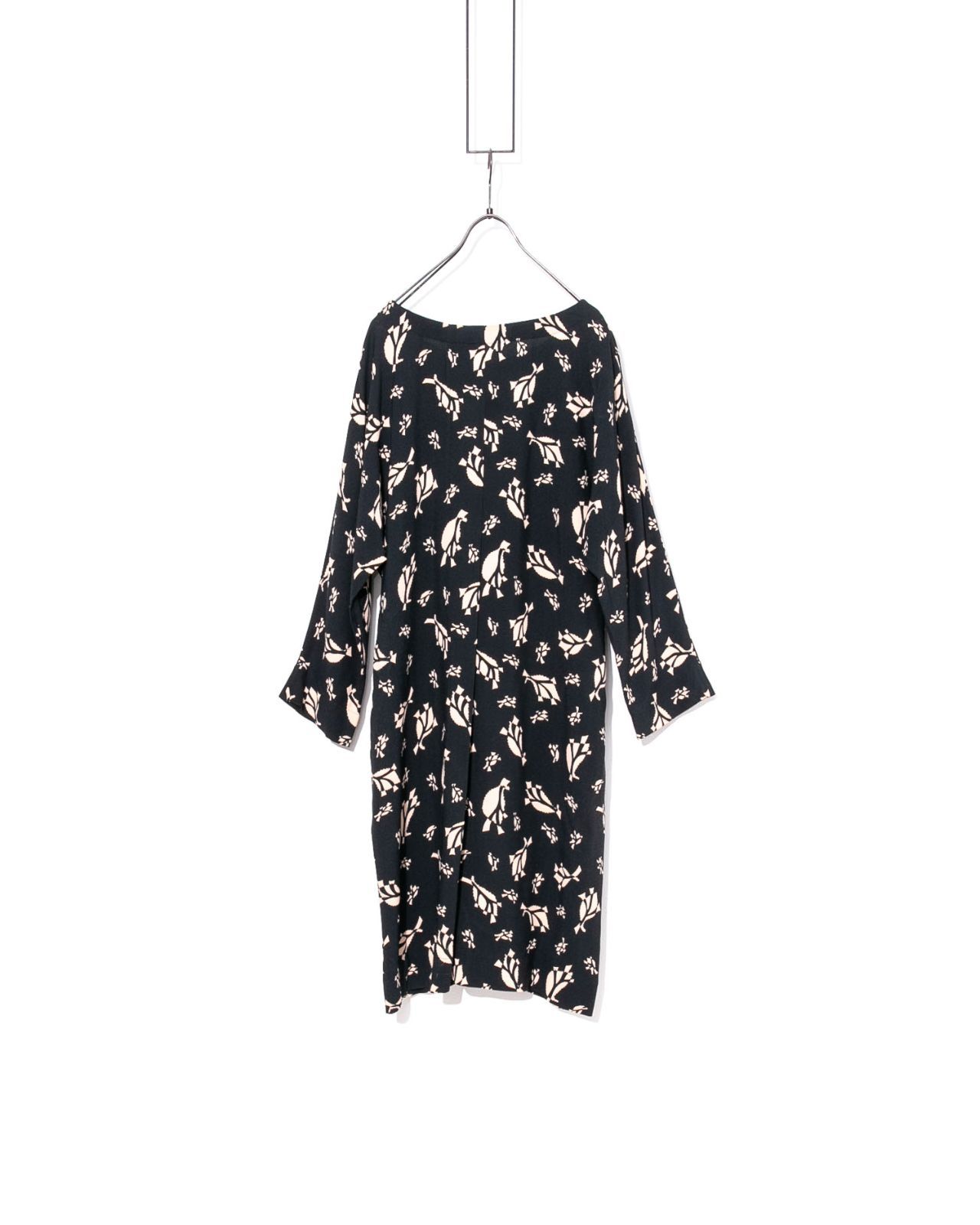 MARNI マルニ 柄レーヨンワンピースW14ABMAQ22A00TV363-SHV99_iD260711