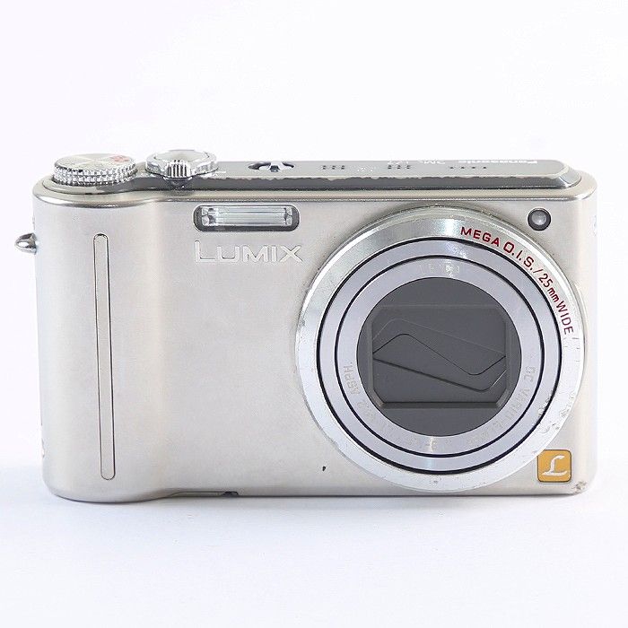 【中古】(パナソニック) Panasonic DMC-TZ7-S