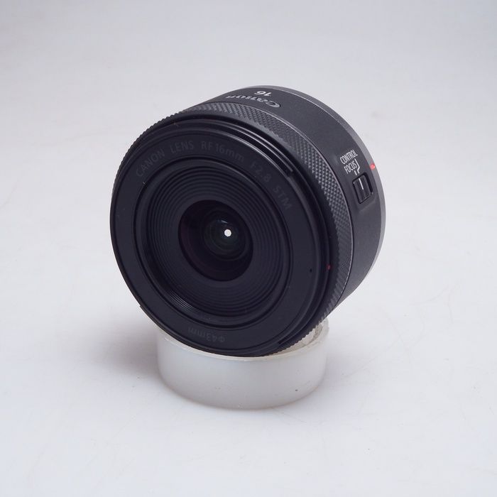 【中古】(キヤノン) Canon RF 16/2.8 STM