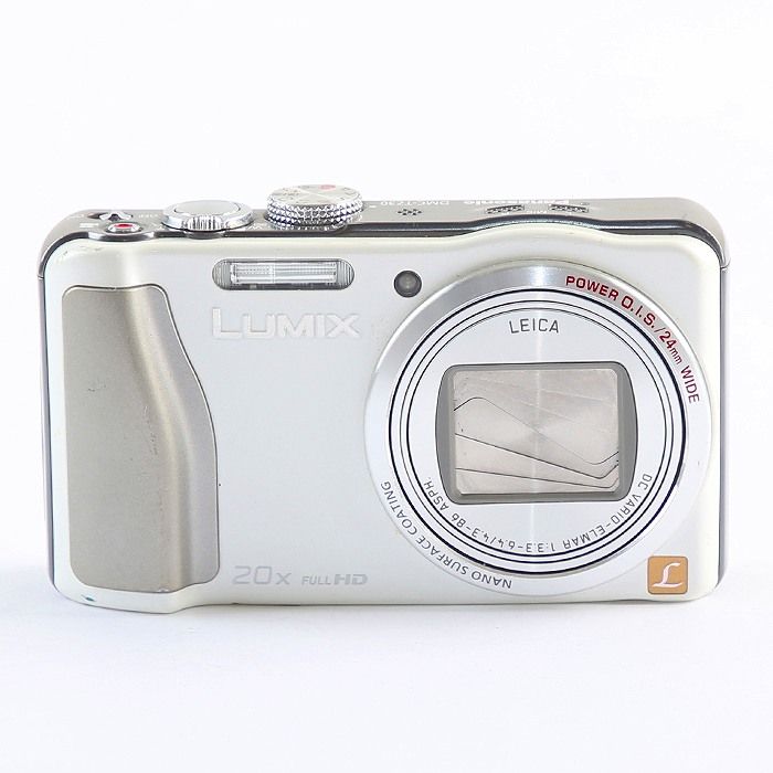 【中古】(パナソニック) Panasonic DMC-TZ30-W