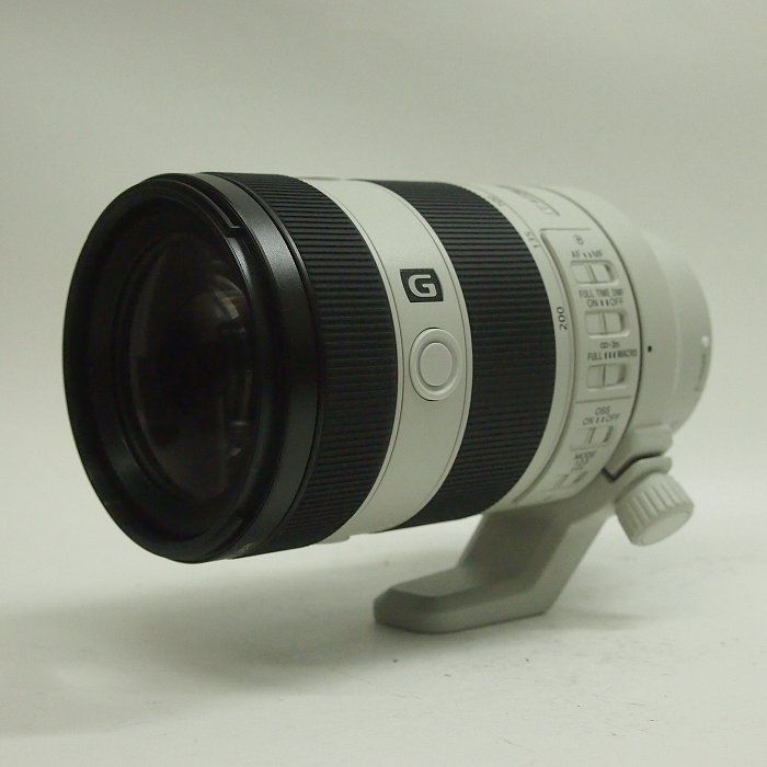 【中古】(ソニー) SONY FE70-200/4 MACRO G OSS II(SEL70200G2)