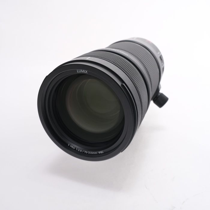 【中古】(パナソニック) Panasonic S PRO 70-200/2.8 O.I.S. (S-E70200) 117,900円