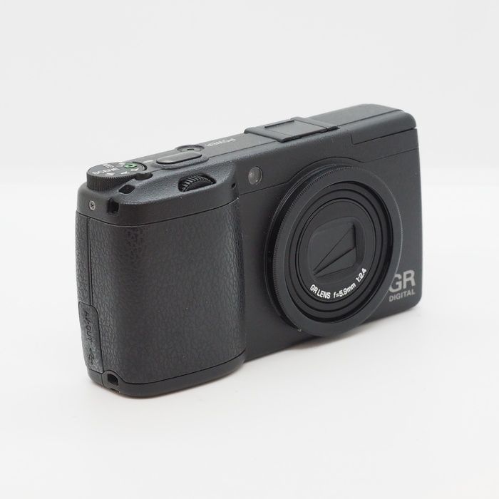 中古】(リコー) RICOH GR DIGITAL II - メルカリ