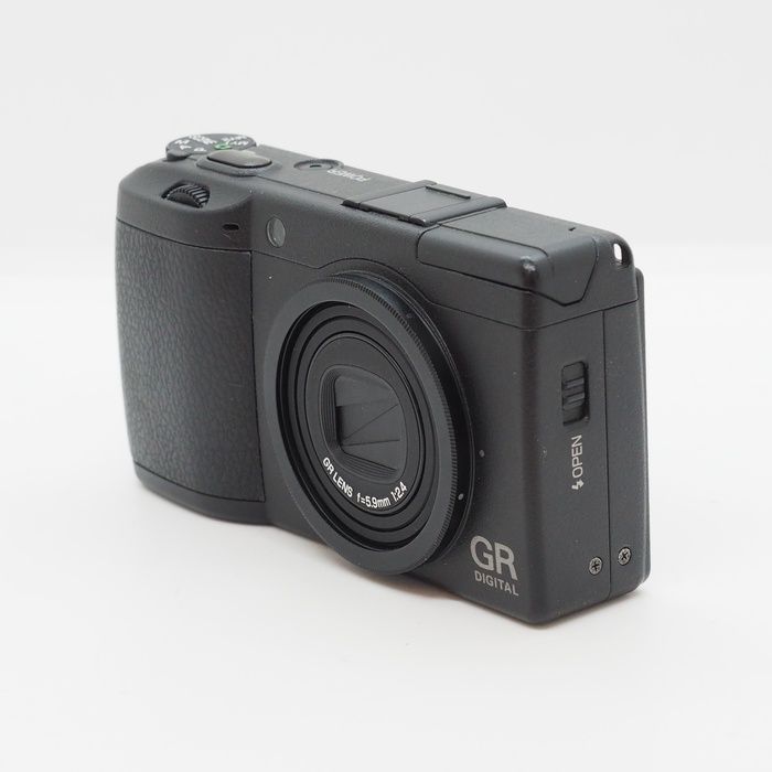 中古】(リコー) RICOH GR DIGITAL II - メルカリ