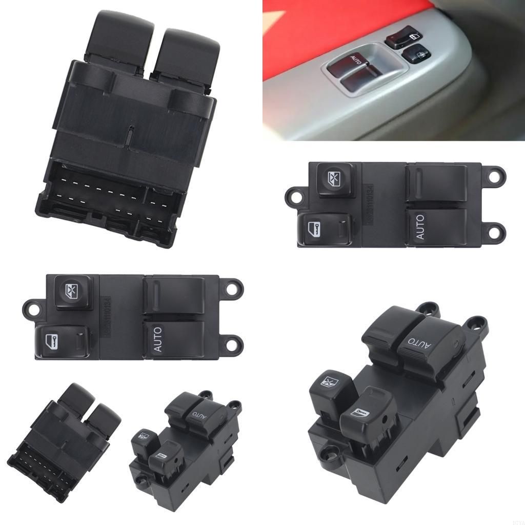 パトロール Y61 2ドア用 運転席ドアウィンドウコントロールユニット 25401-VD461