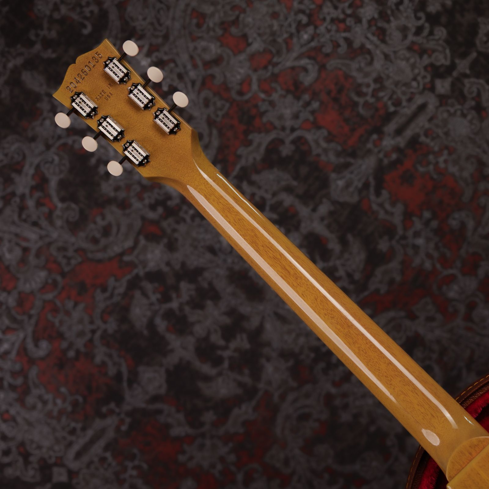 Gibson Les Paul Junior TV Yellow 2026 ギブソン レスポールジュニア