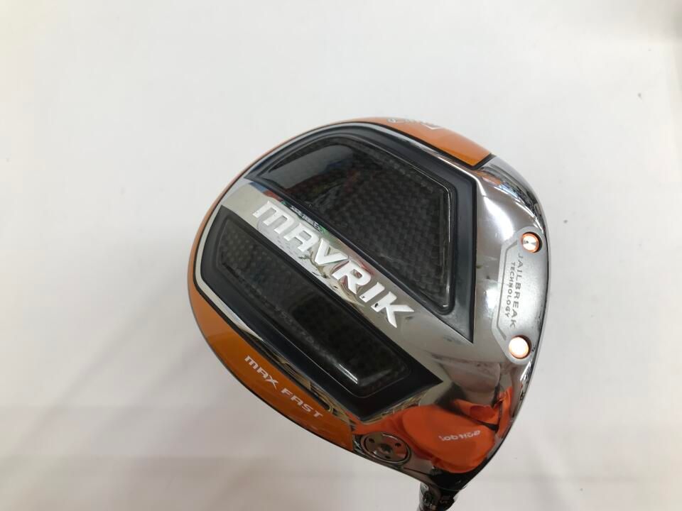 キャロウェイ　MAVRIK MAX FAST　10.5度　Diamana 40 BLK for Callaway　SRフレックス　ドライバー　中古　ゴルフドゥ！水戸店【最短即日発送】