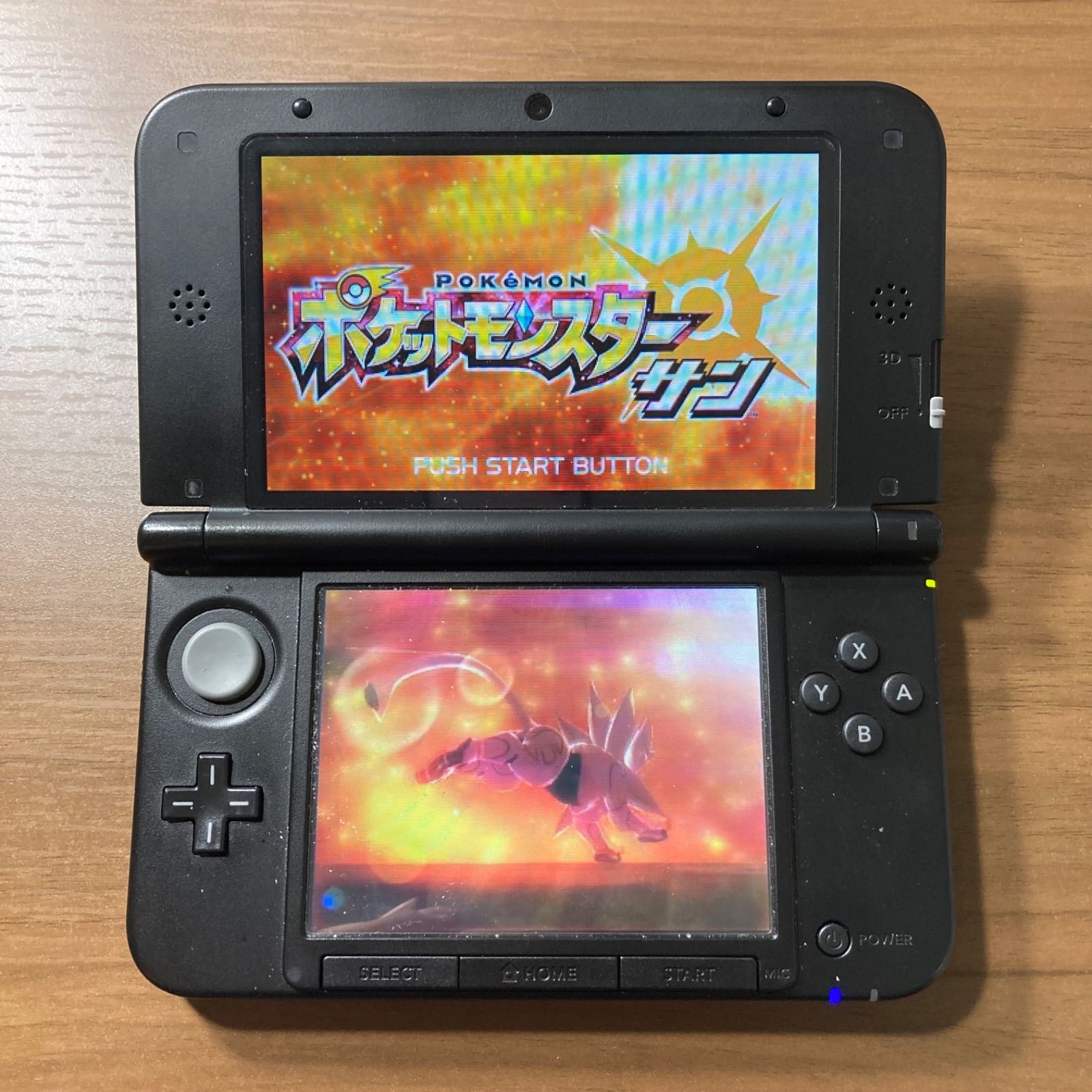 ポケットモンスター サン 3DS 93 - メルカリ