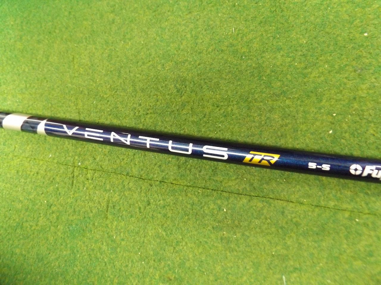 343 VENTUS TR BLUE VELOCORE 5 S-FLEX 43.75インチ キャロウェイスリーブ付 フジクラ ベンタス シャフト単品 .031805 17,500円