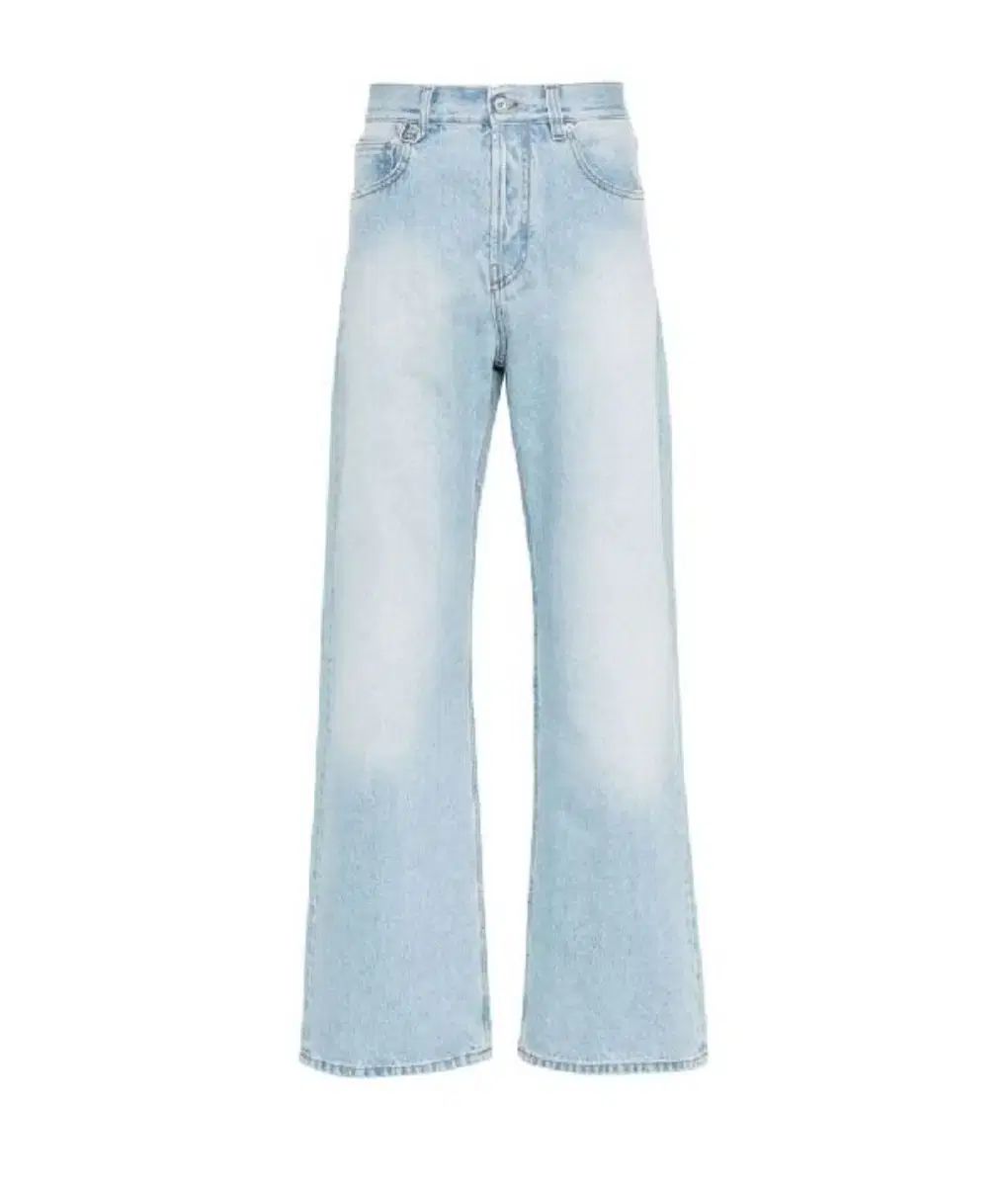33 JACQUEMUS ジャックムス droit ストレートフィット デニム パンツ