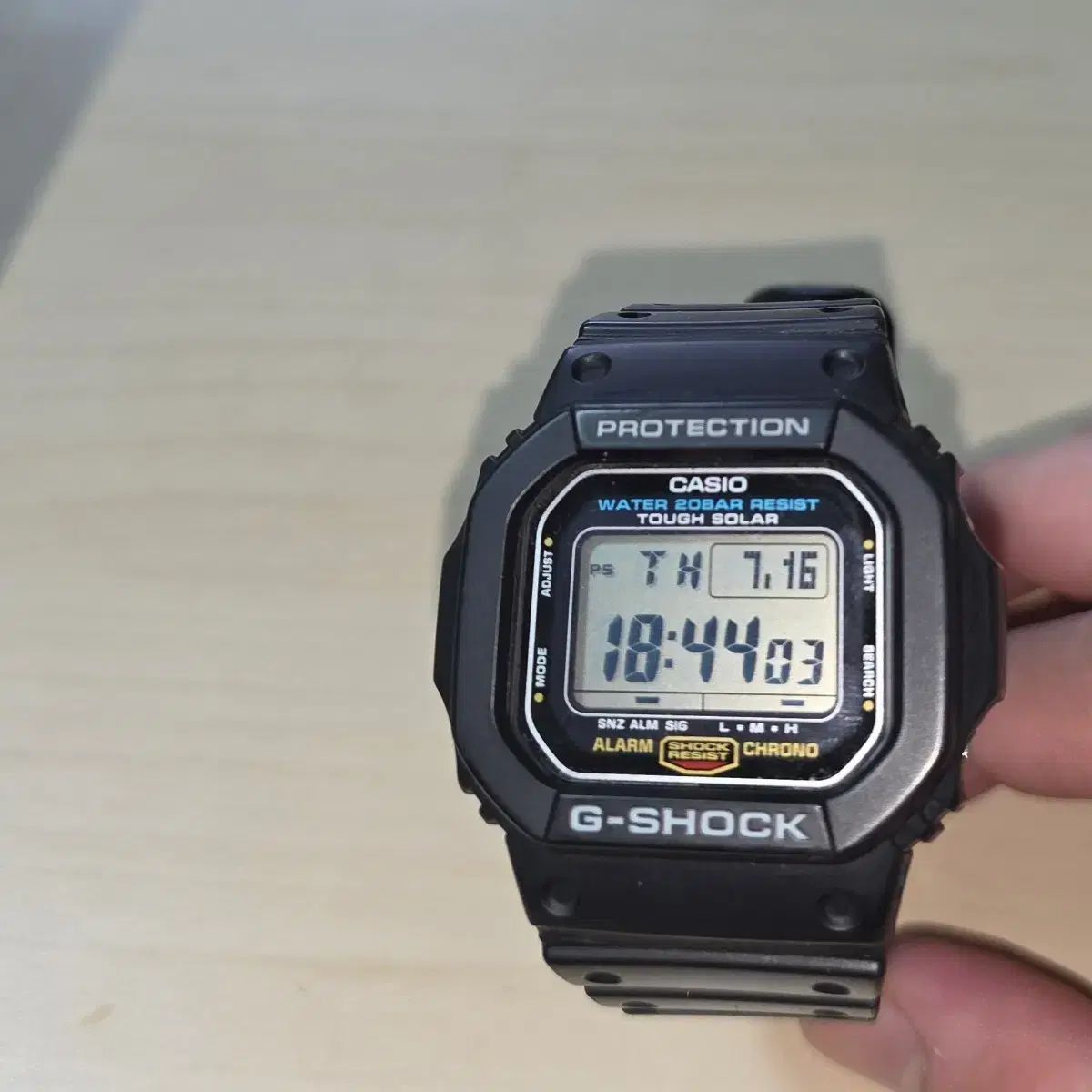 G-SHOCK G 5600
