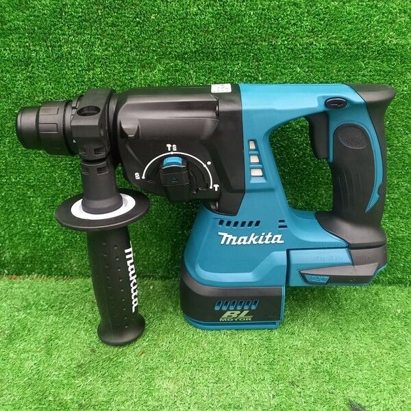 【未使用】マキタ(makita) 24mm充電式ハンマドリル(本体+ケース) HR244DZK【野田愛宕店】