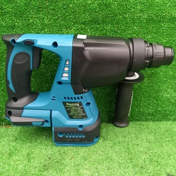 【未使用】マキタ(makita) 24mm充電式ハンマドリル(本体+ケース) HR244DZK【野田愛宕店】