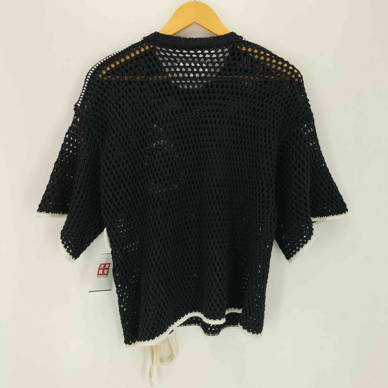 エムエムシックスメゾンマルジェラ MM6 Maison Margiela 20SS HANGING THREADS CROCHET TOP レディース S エムエムシックスメゾンマルジェラ MM6 Maison Margiela 20SS HANGING THREADS CROCHET TOP レディース S