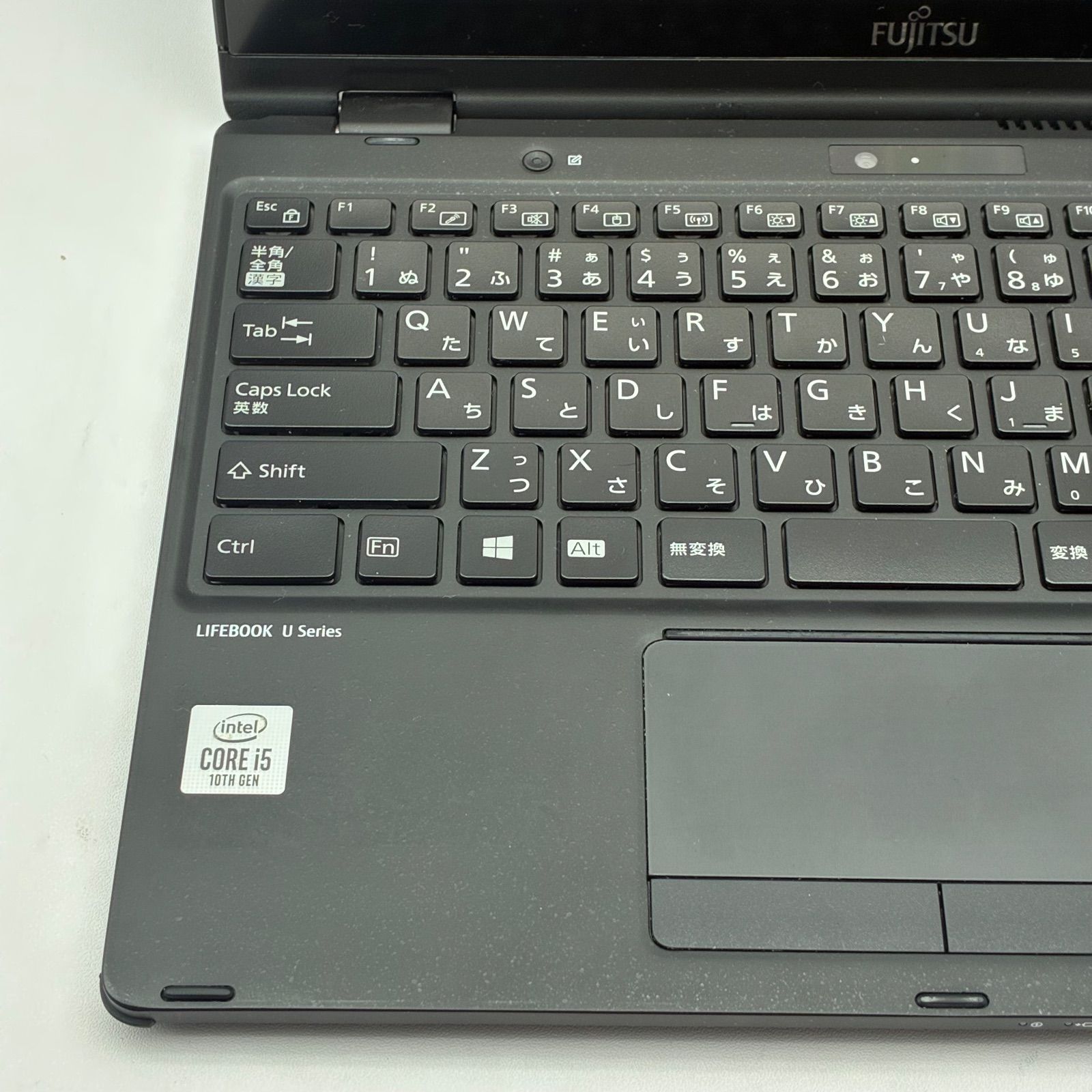 第10世代Core i5/メモリ4GB/SSD128GB/360度回転/富士通 Lifebook U9310X/D/タッチパネル/Win11/Offic/ABD1601 第10世代Core i5/メモリ4GB/SSD128GB/360度回転/富士通 Lifebook U9310X/D/タッチパネル/Win11/Offic/ABD1601