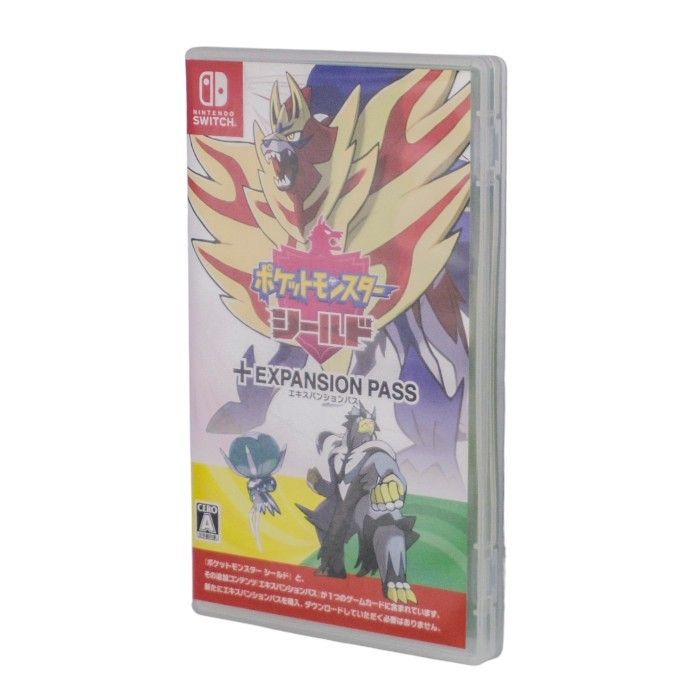 新品の任天堂 Nintendo Switch ポケットモンスター シールド +
