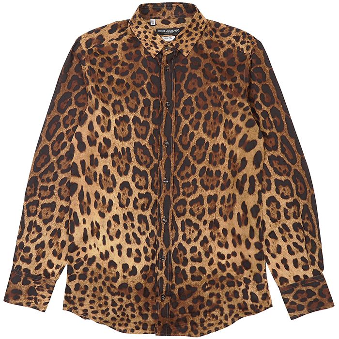 SALE【極美品】DOLCE&GABBANA ドルチェアンドガッバーナ シャツ サイズ