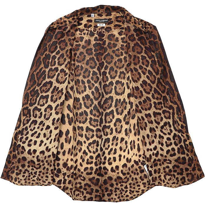 SALE【極美品】DOLCE&GABBANA ドルチェアンドガッバーナ シャツ サイズ