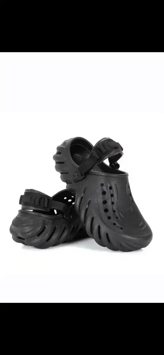 (配送込み) 新品 Crocs Ecco klogg M10W12 ブラック 280mm