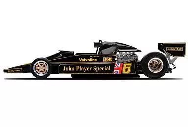 【中古】ミニカー 1/18 ロータス タイプ78 1978年 南アフリカGP優勝車 #6 ロニー・ピーターソン [TSM121802]