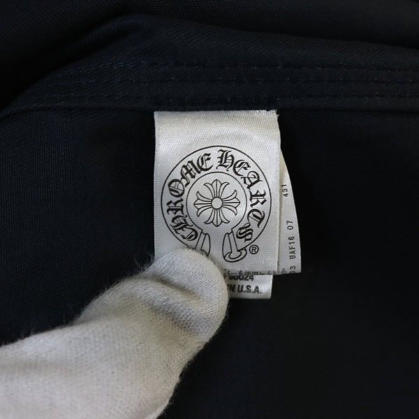 CHROME HEARTS 新宿店 クロムハーツ BSフレアボタン ミリタリー