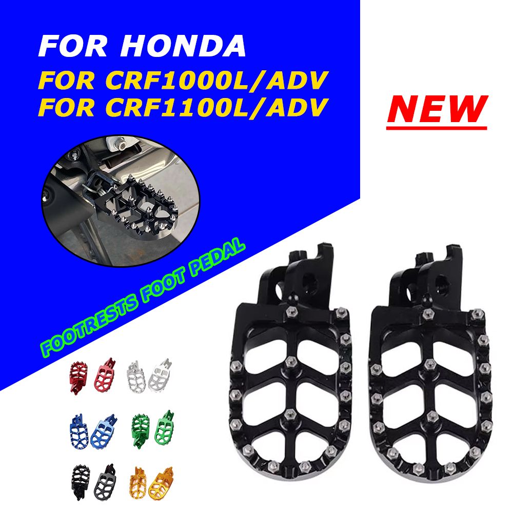 ホンダ CRF1000L/1100L 用 フットペグ アクセサリー