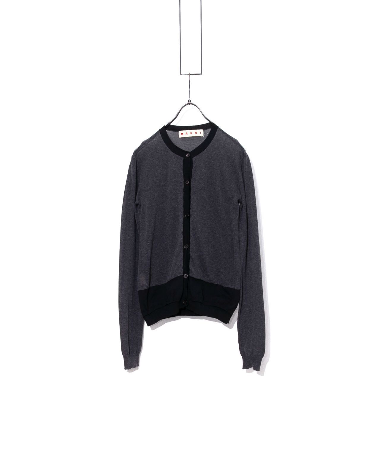 MARNI　マルニ　コットンナイロンカーディガンCDMDN70Q00FCL02_iD260711-T20