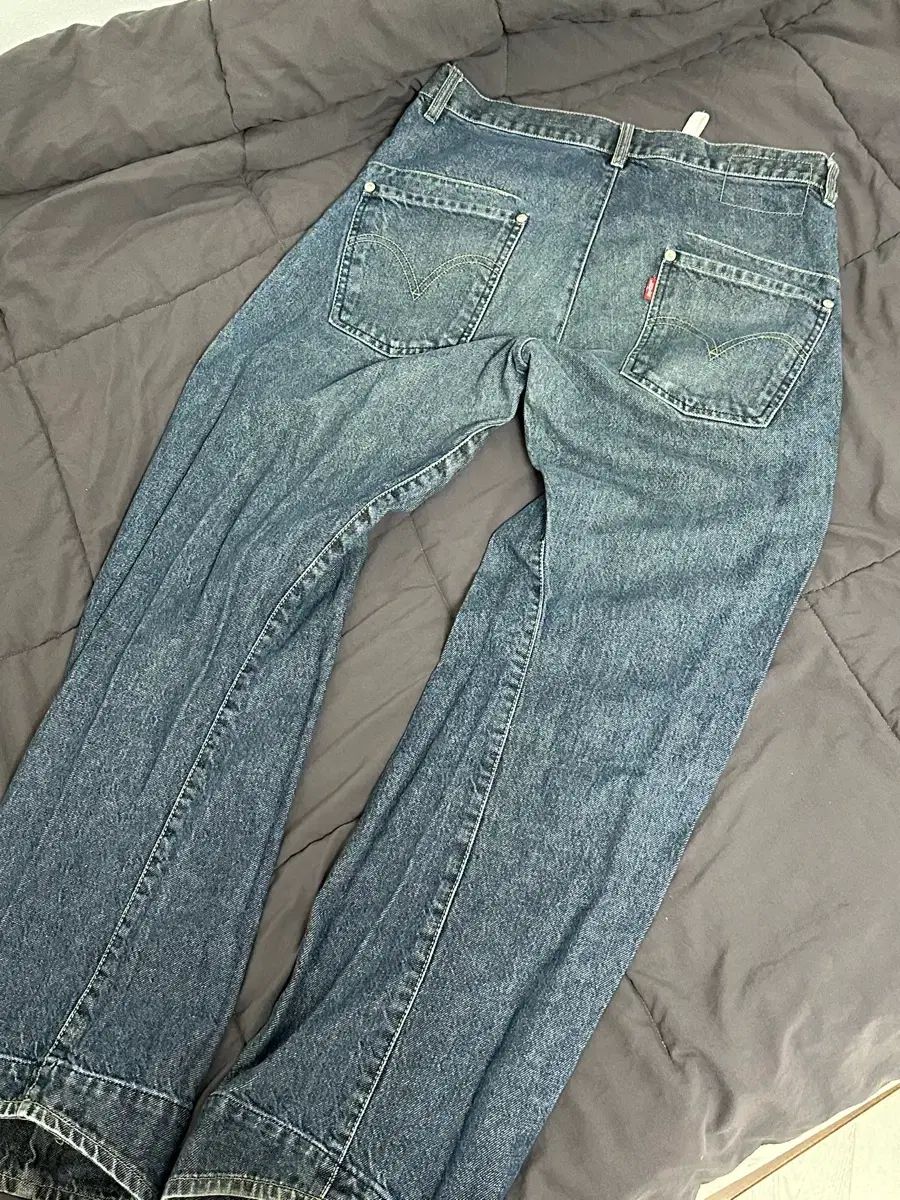 リーバイス エンジニアド ジーン ブーツカット 30