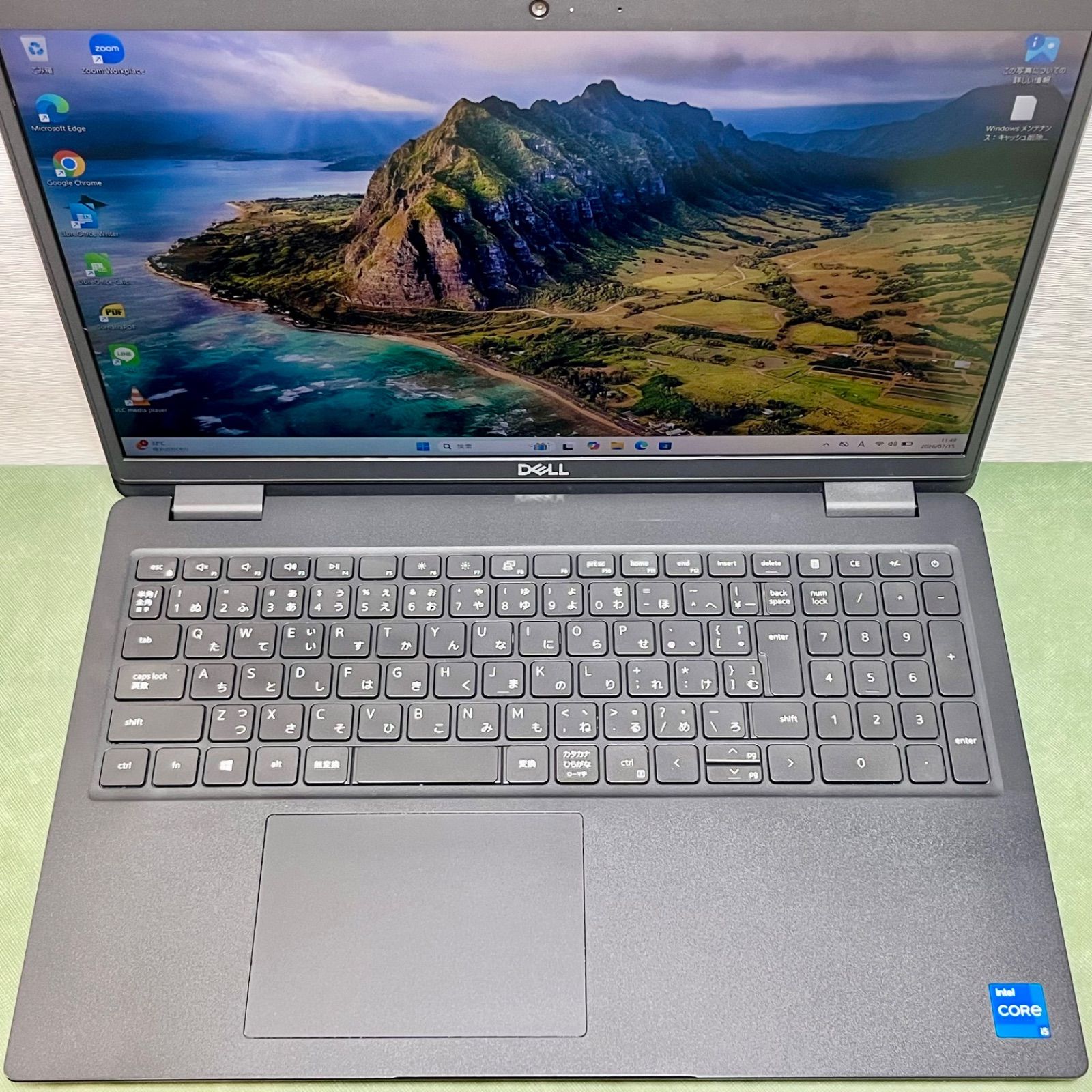 DELL Latitude 3520 第11世代i5 SSD256GB Win11 - メルカリ