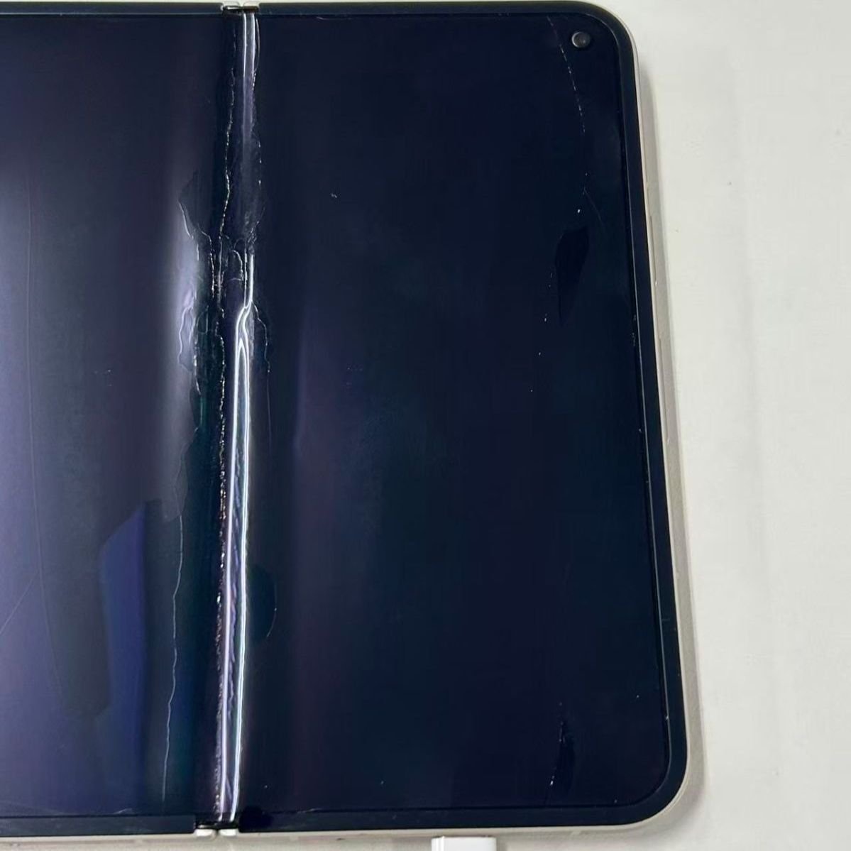 Google Pixel 9 Pro Fold ジャンク品 ポーセリン - メルカリ