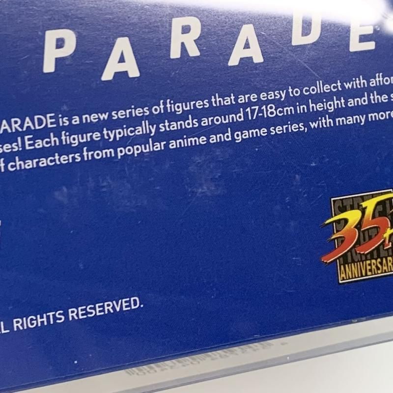 中古】未開封 POP UP PARADE 春麗 マックスファクトリー ストリート